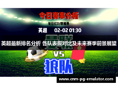 英超最新排名分析 各队表现对比及未来赛季前景展望 英超最新排名分析 各队表现对比及未来赛季前景展望