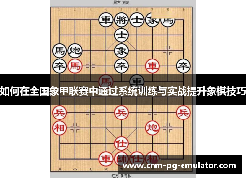 如何在全国象甲联赛中通过系统训练与实战提升象棋技巧