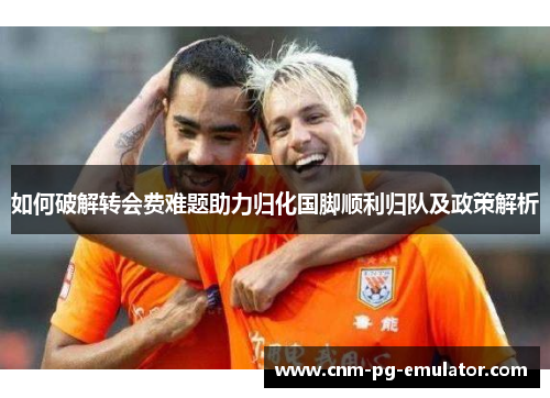 如何破解转会费难题助力归化国脚顺利归队及政策解析