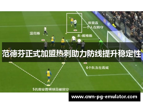 范德芬正式加盟热刺助力防线提升稳定性